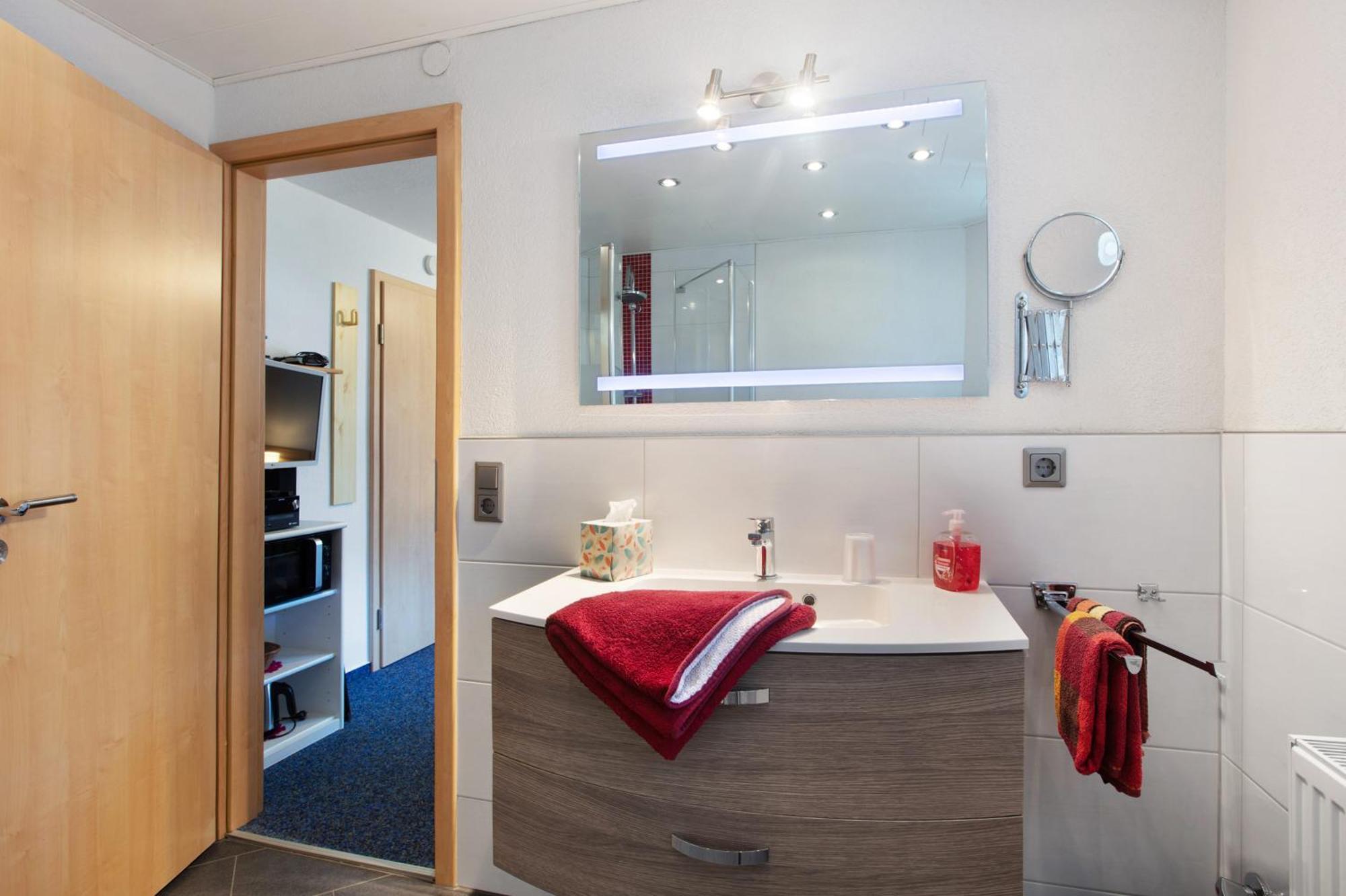 Haus Monika Hotel Todtmoos Eksteriør billede