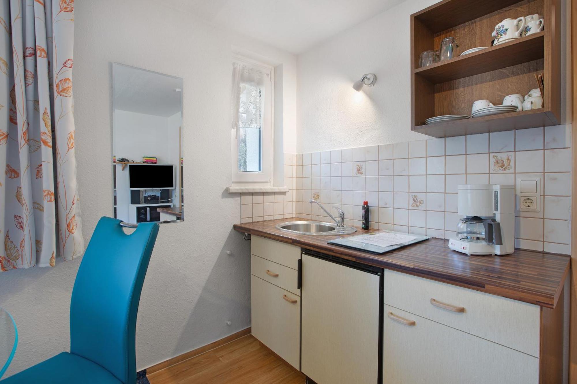 Haus Monika Hotel Todtmoos Eksteriør billede