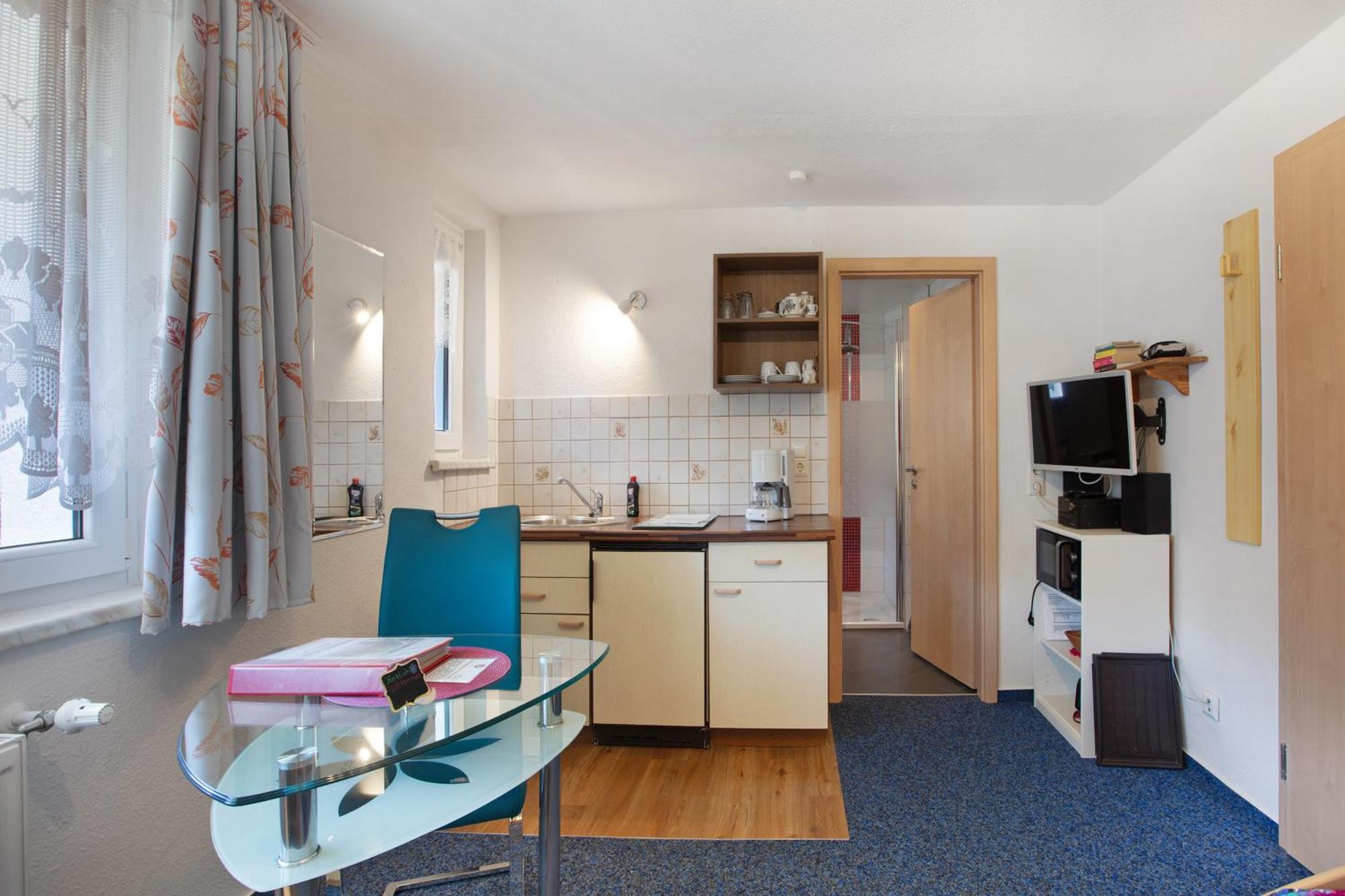 Haus Monika Hotel Todtmoos Eksteriør billede