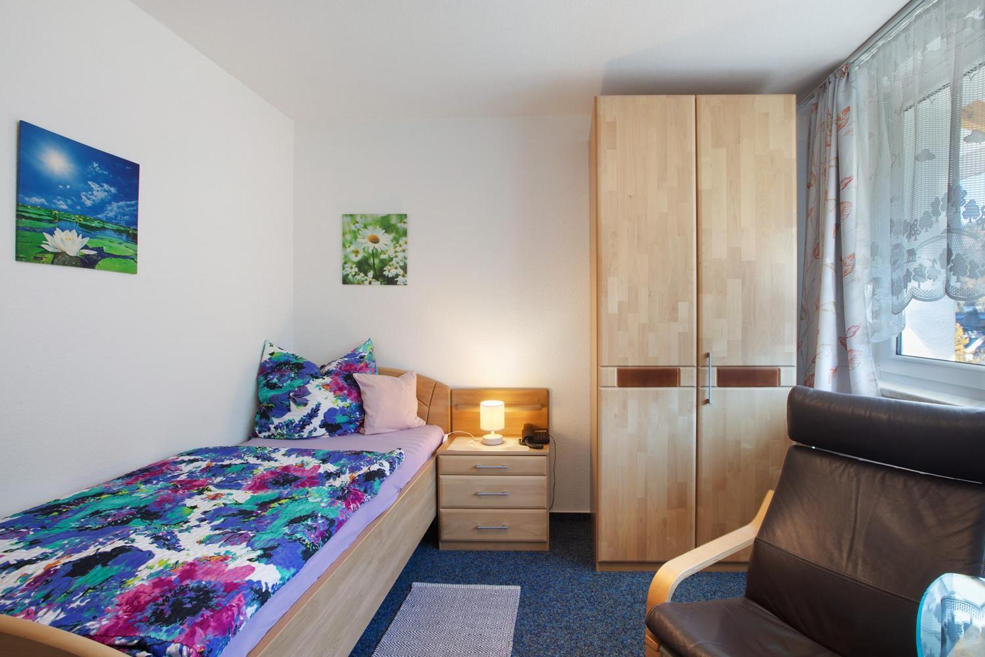 Haus Monika Hotel Todtmoos Eksteriør billede