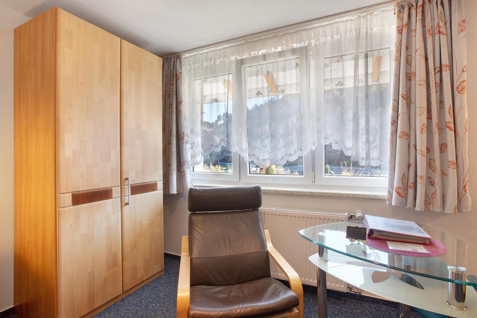 Haus Monika Hotel Todtmoos Eksteriør billede
