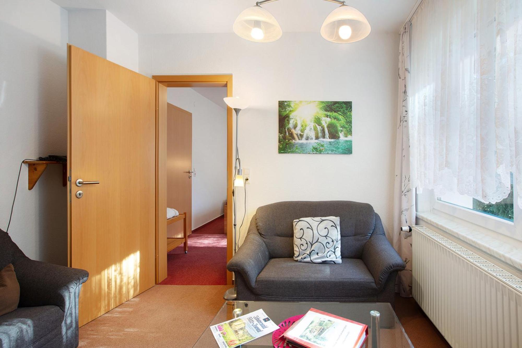 Haus Monika Hotel Todtmoos Eksteriør billede