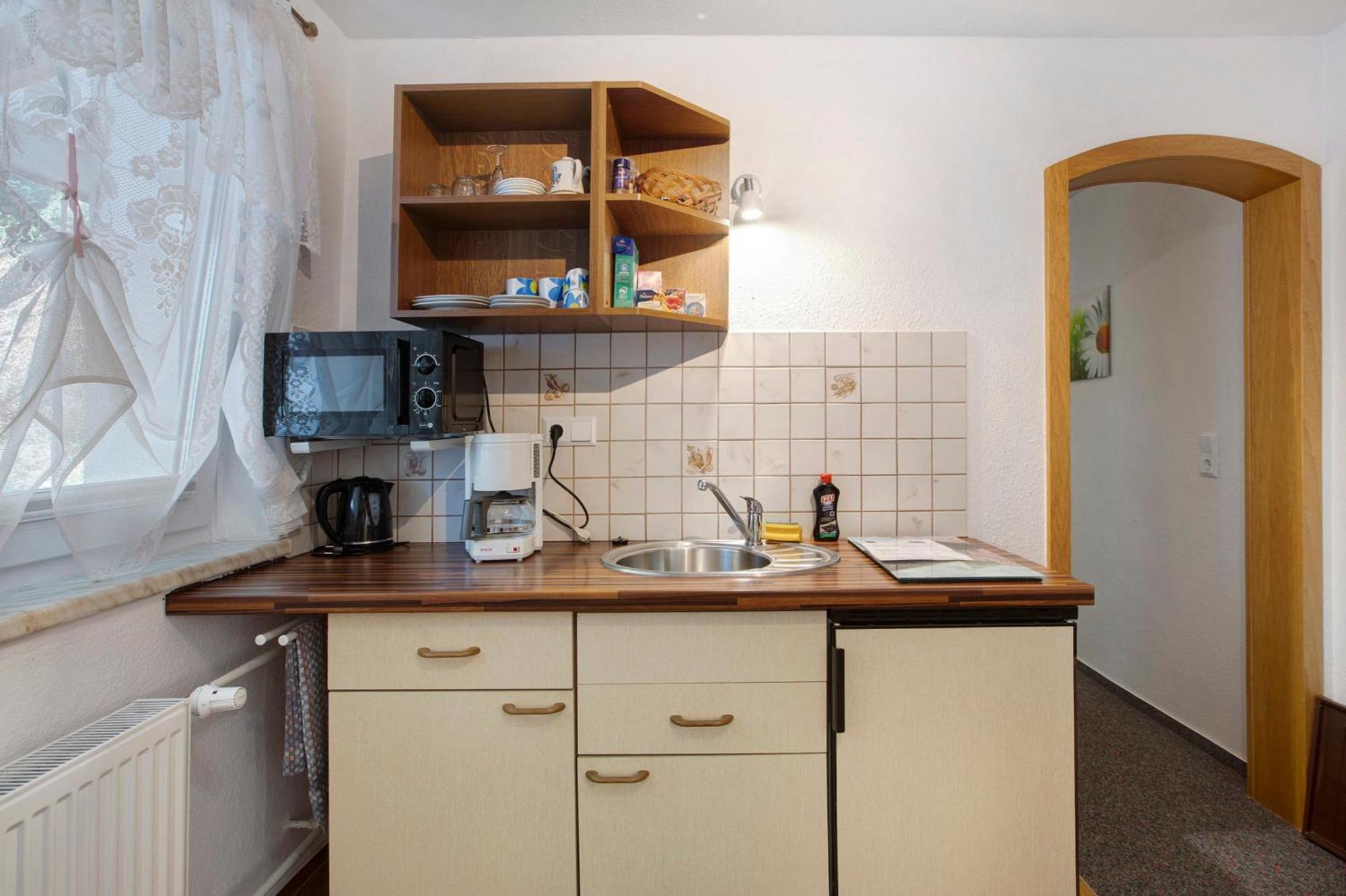 Haus Monika Hotel Todtmoos Eksteriør billede