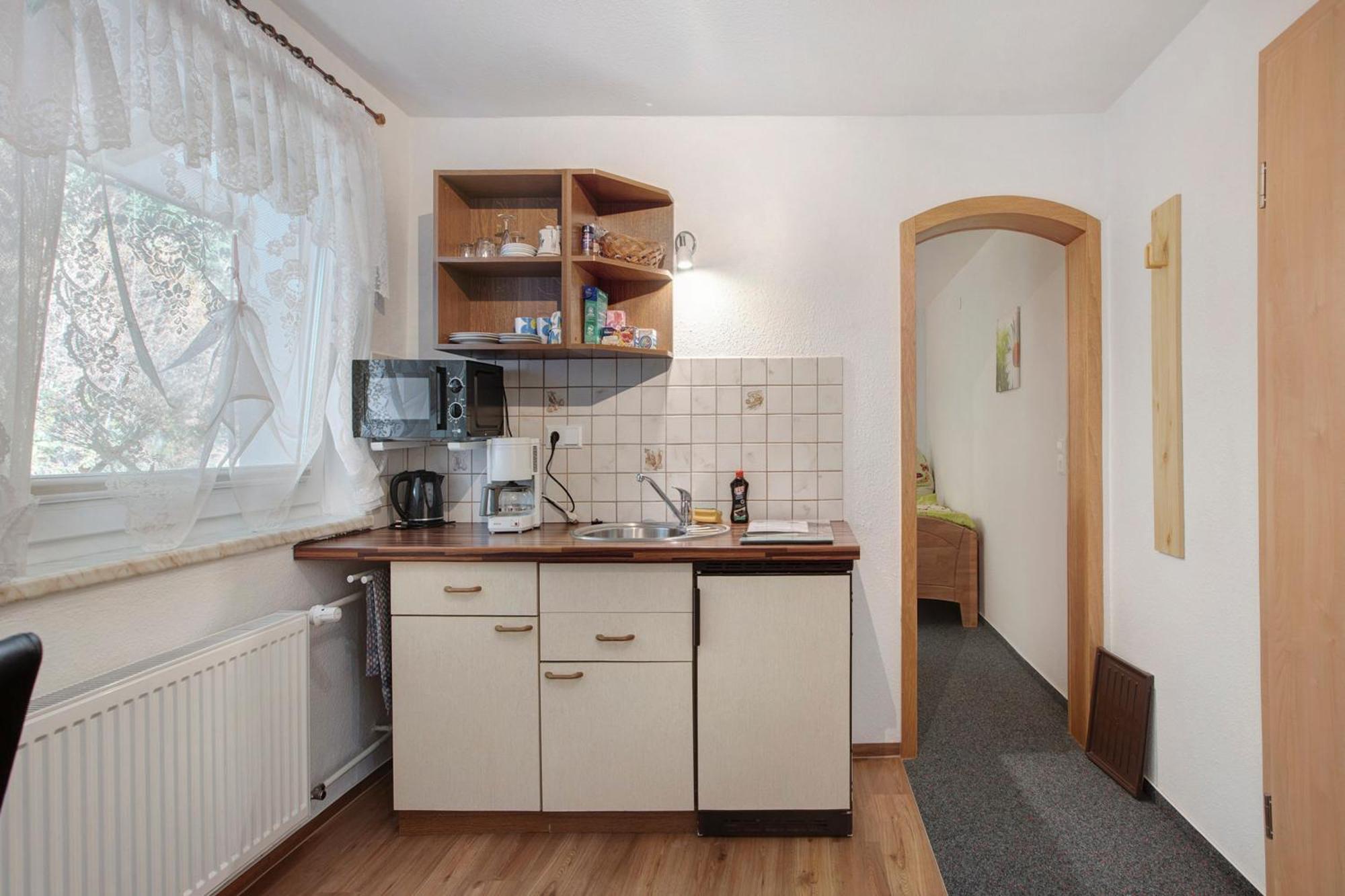 Haus Monika Hotel Todtmoos Eksteriør billede