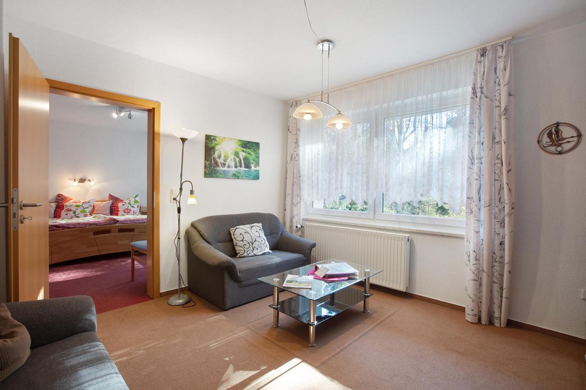 Haus Monika Hotel Todtmoos Eksteriør billede