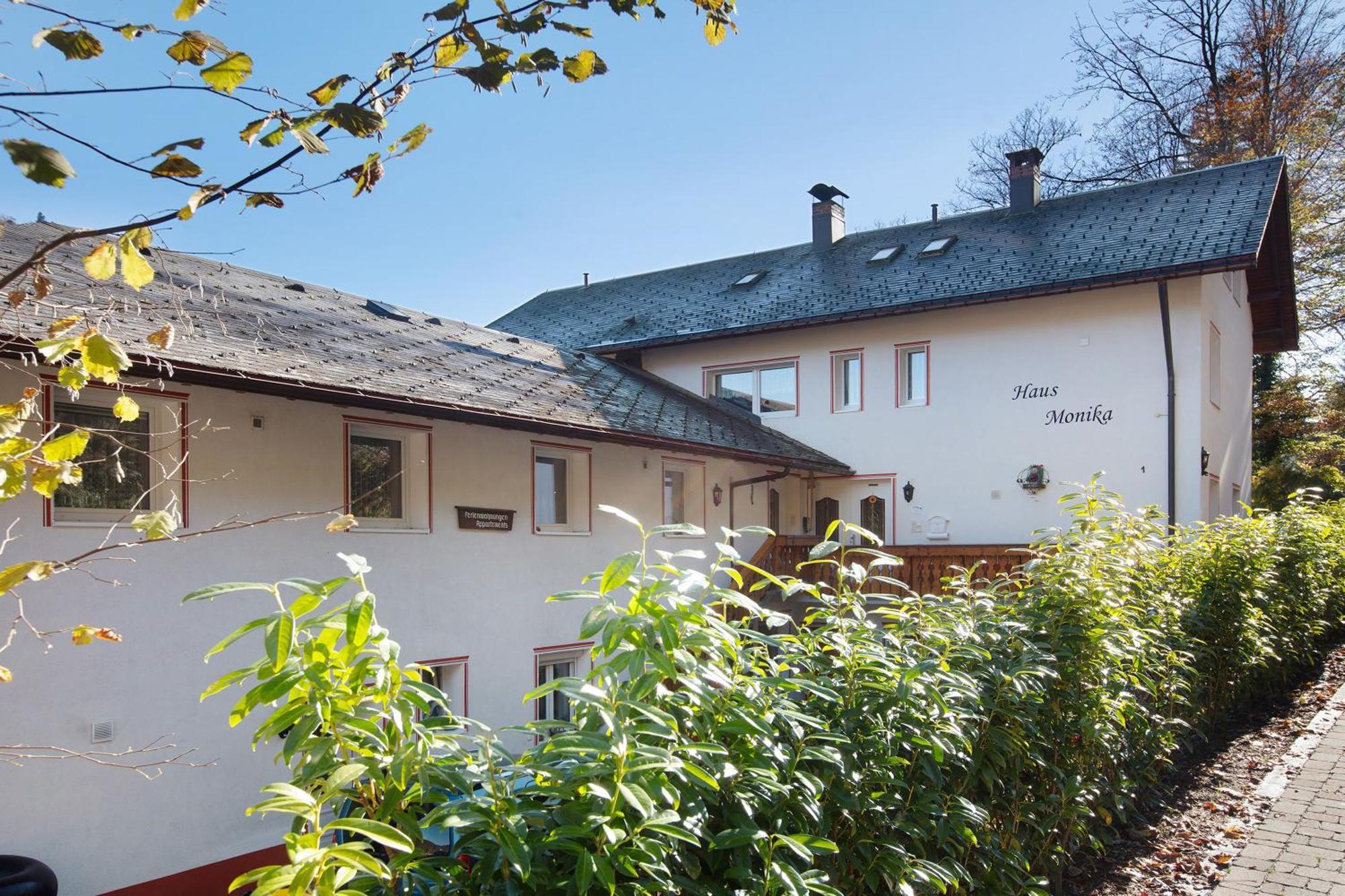 Haus Monika Hotel Todtmoos Eksteriør billede