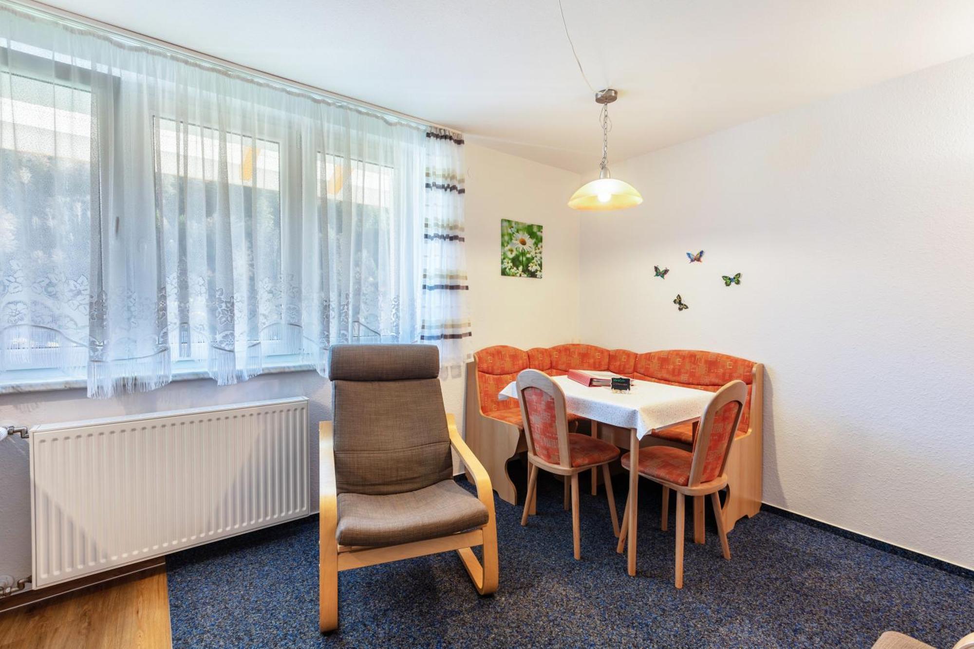 Haus Monika Hotel Todtmoos Eksteriør billede