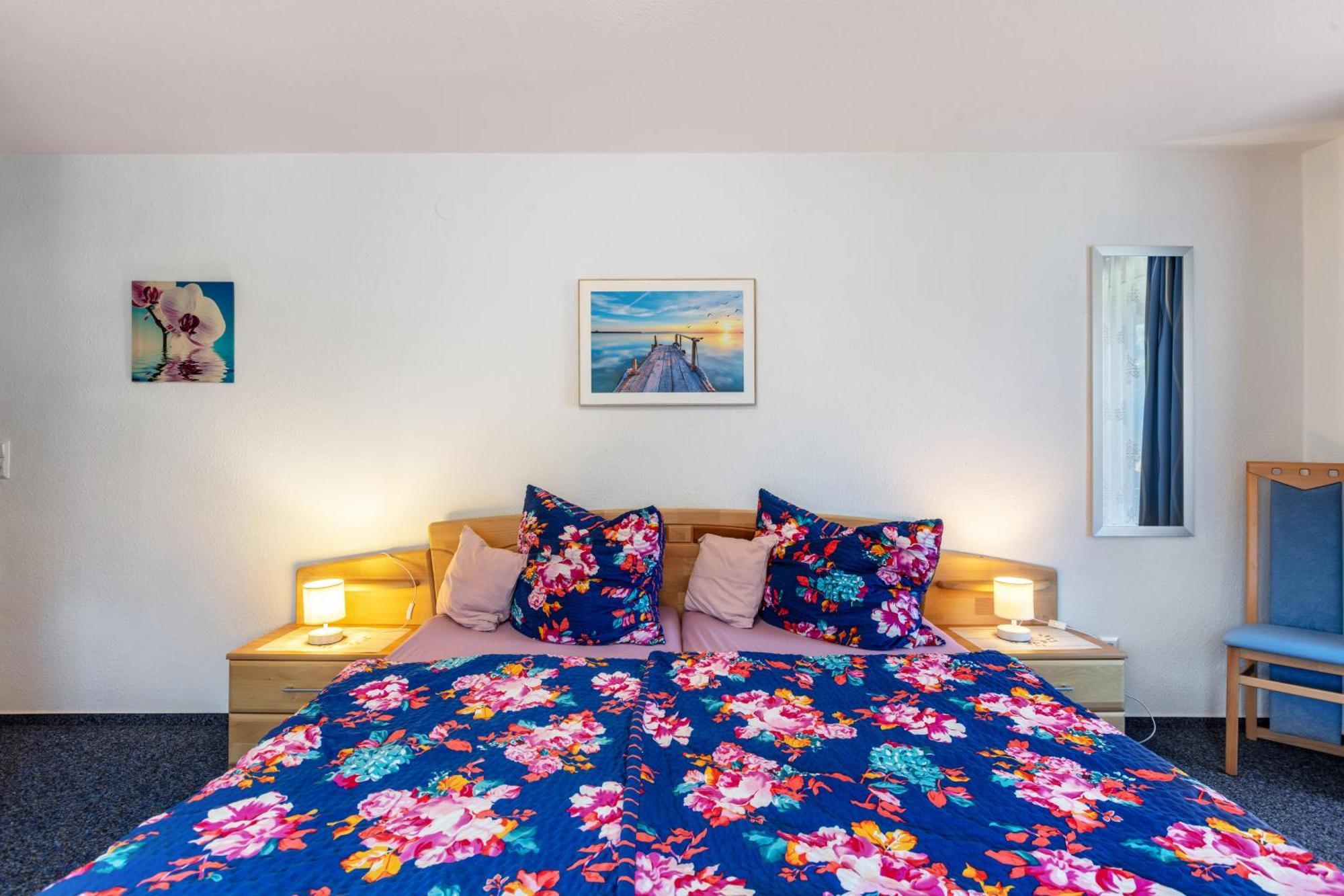 Haus Monika Hotel Todtmoos Eksteriør billede