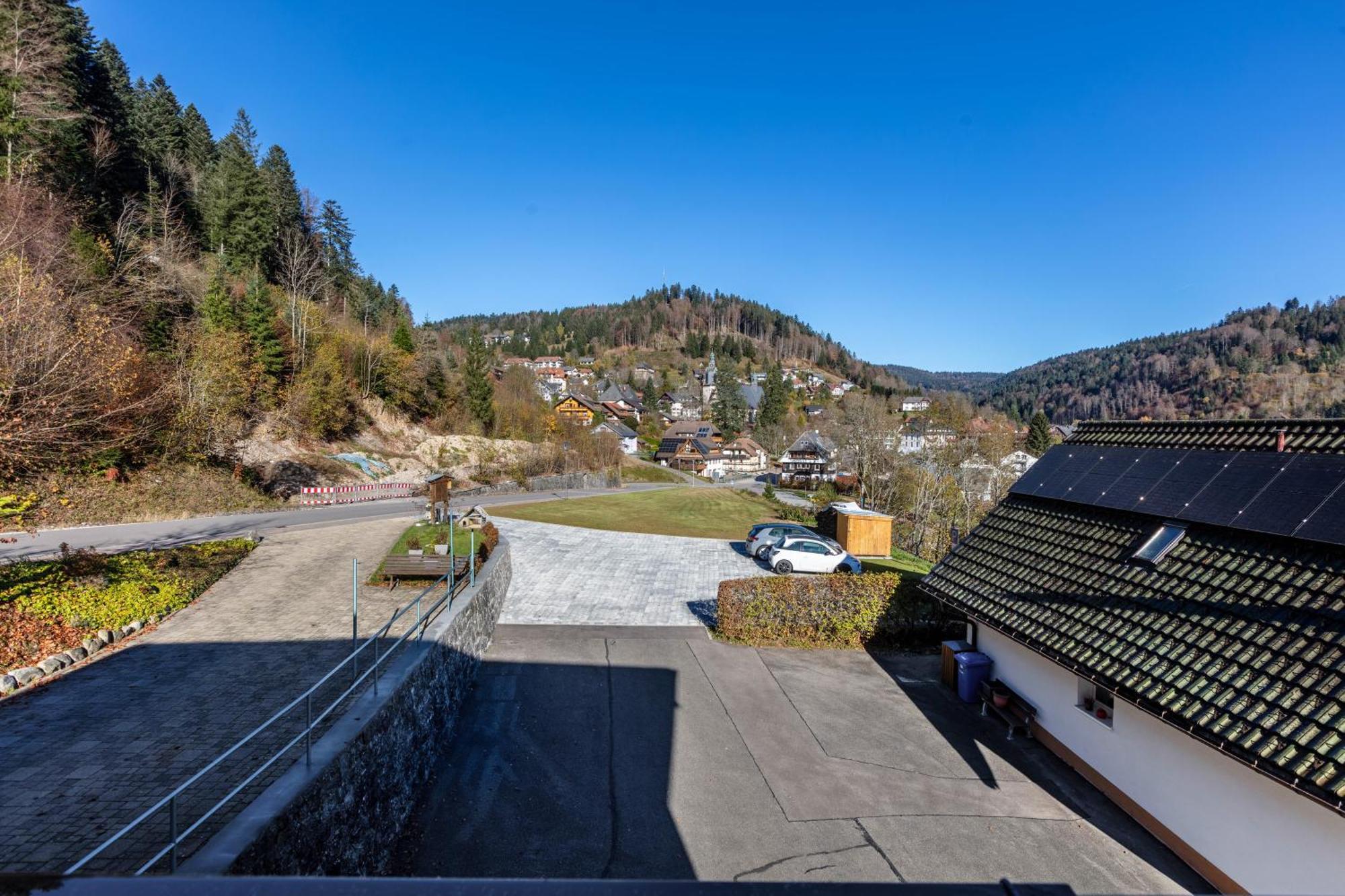 Haus Monika Hotel Todtmoos Eksteriør billede