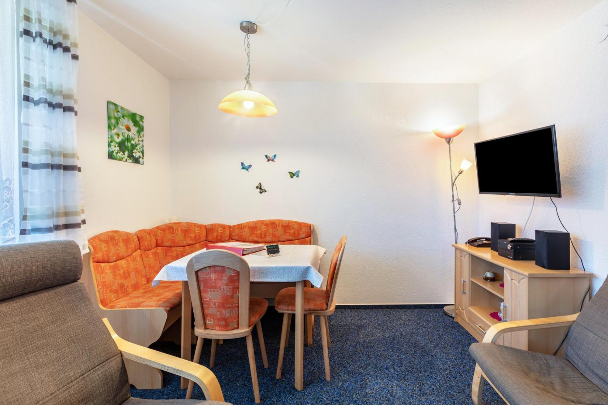 Haus Monika Hotel Todtmoos Eksteriør billede