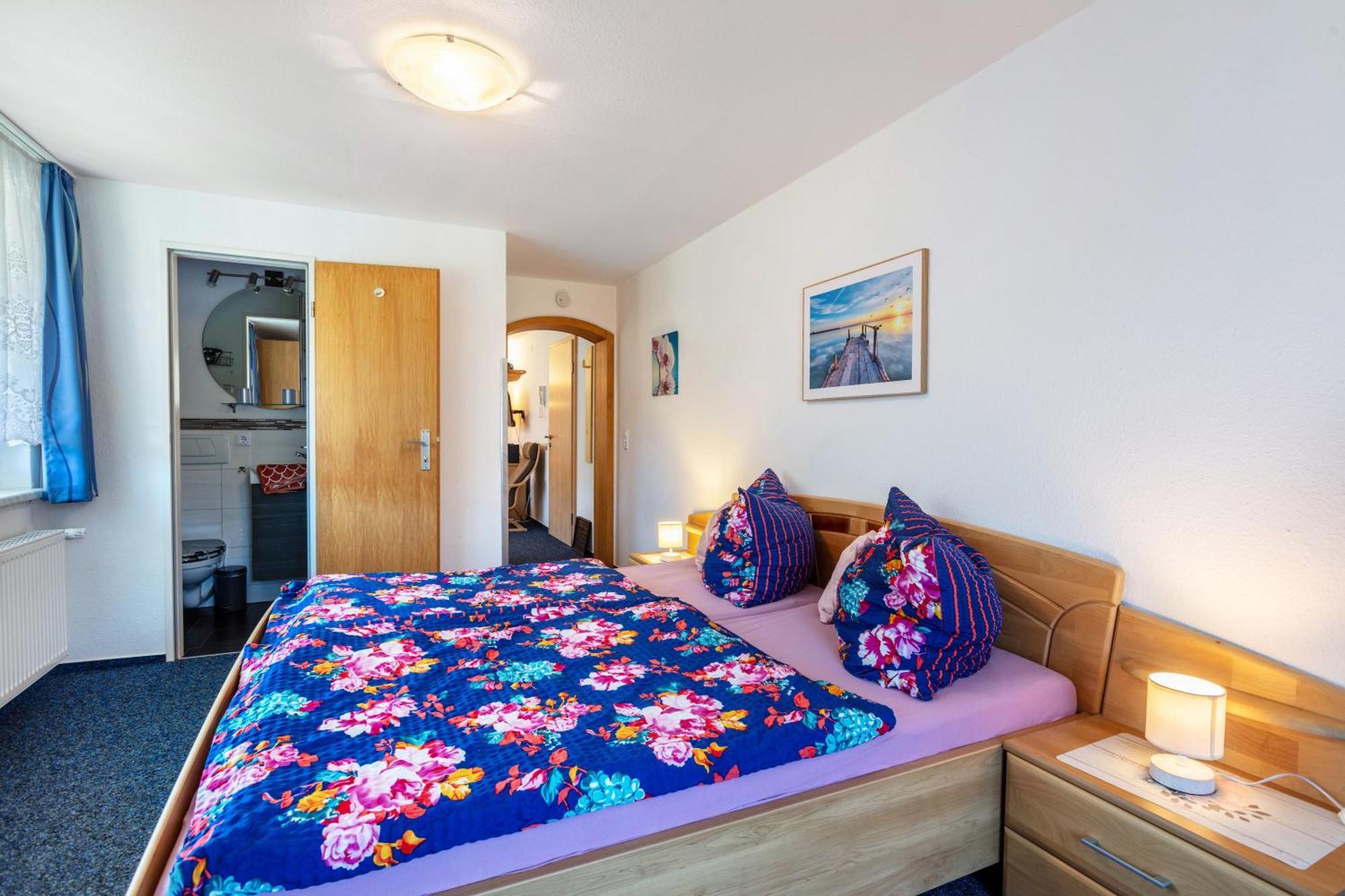 Haus Monika Hotel Todtmoos Eksteriør billede