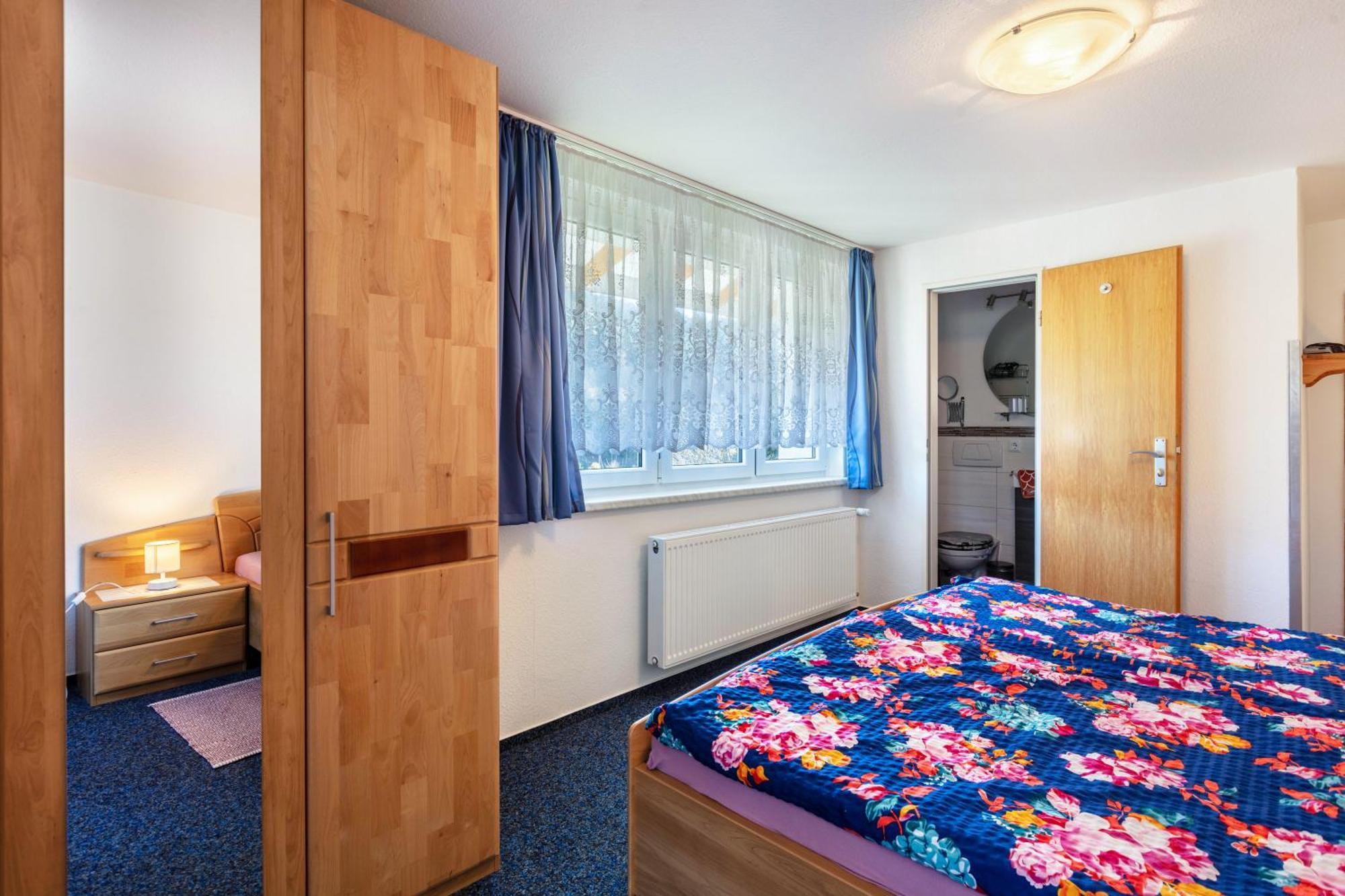 Haus Monika Hotel Todtmoos Eksteriør billede