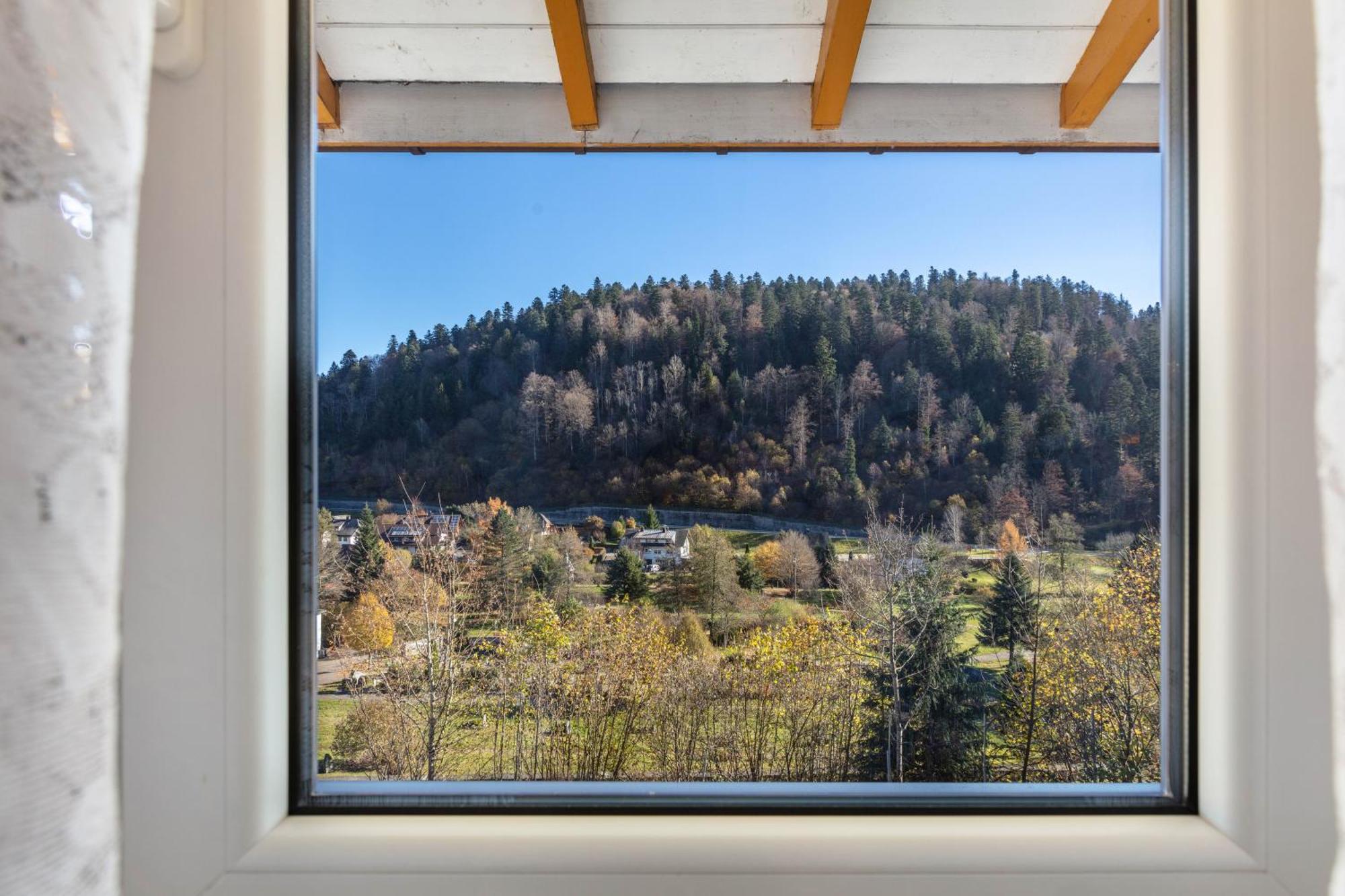 Haus Monika Hotel Todtmoos Eksteriør billede