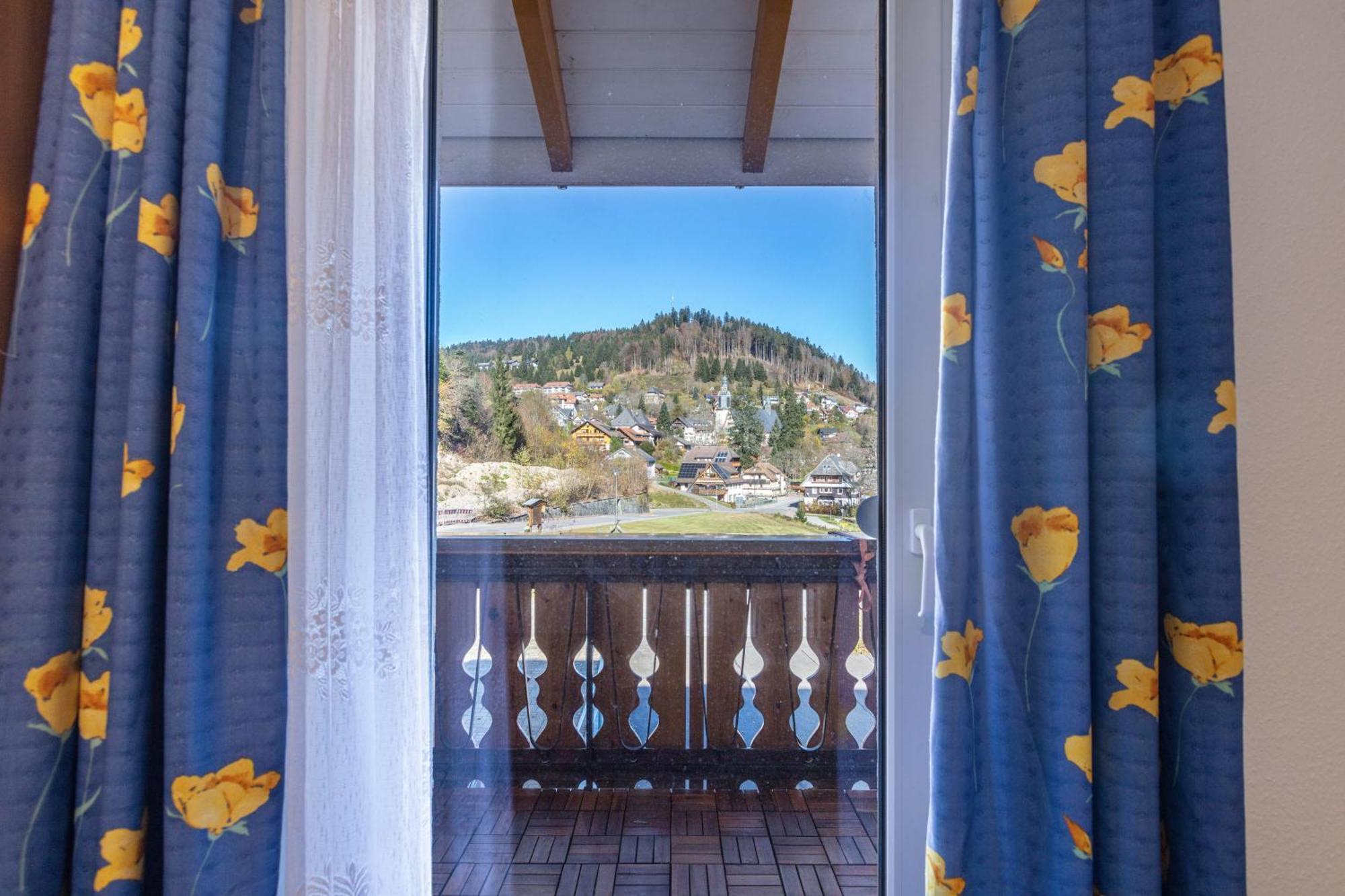 Haus Monika Hotel Todtmoos Eksteriør billede