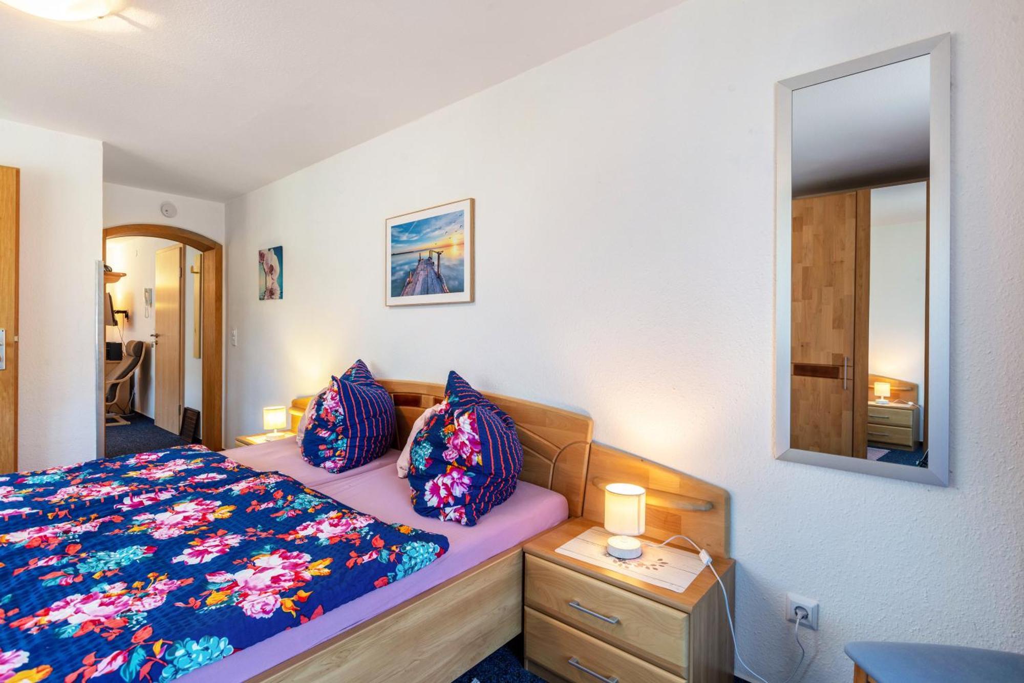 Haus Monika Hotel Todtmoos Eksteriør billede