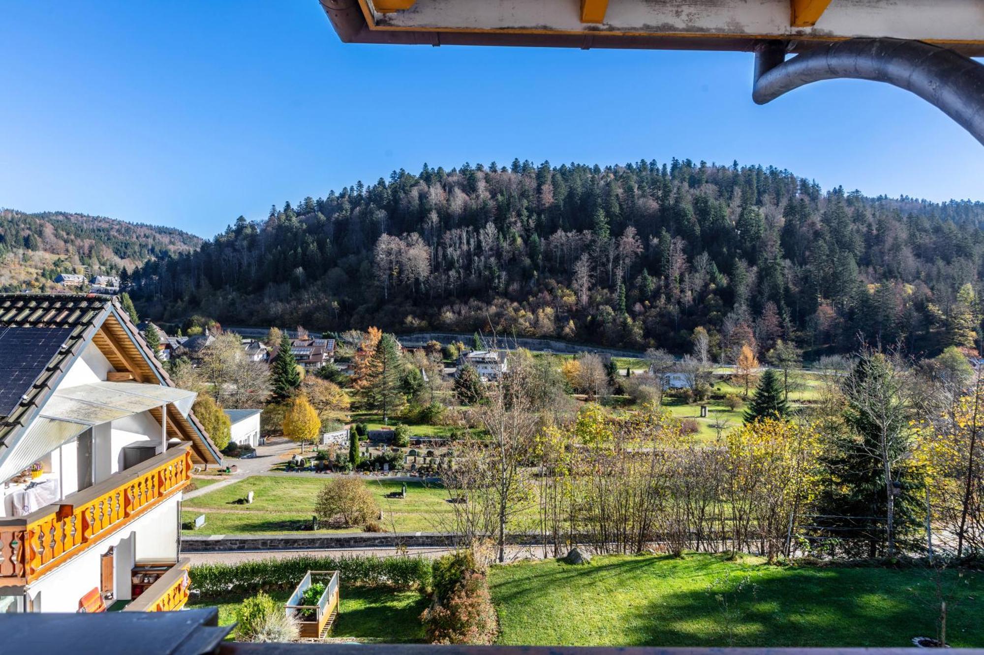 Haus Monika Hotel Todtmoos Eksteriør billede