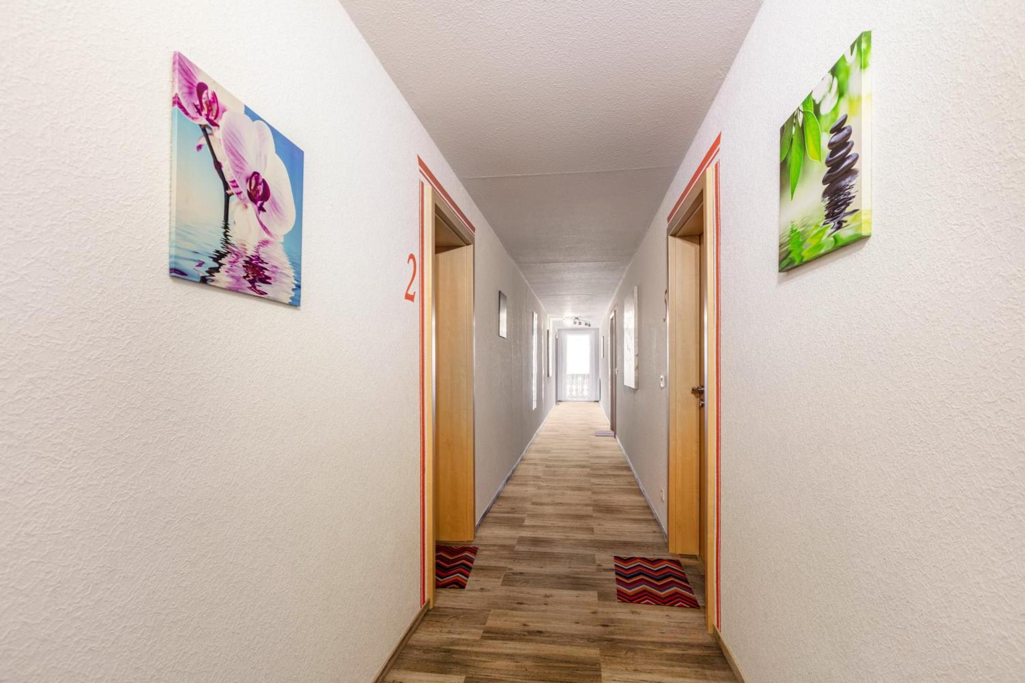 Haus Monika Hotel Todtmoos Eksteriør billede